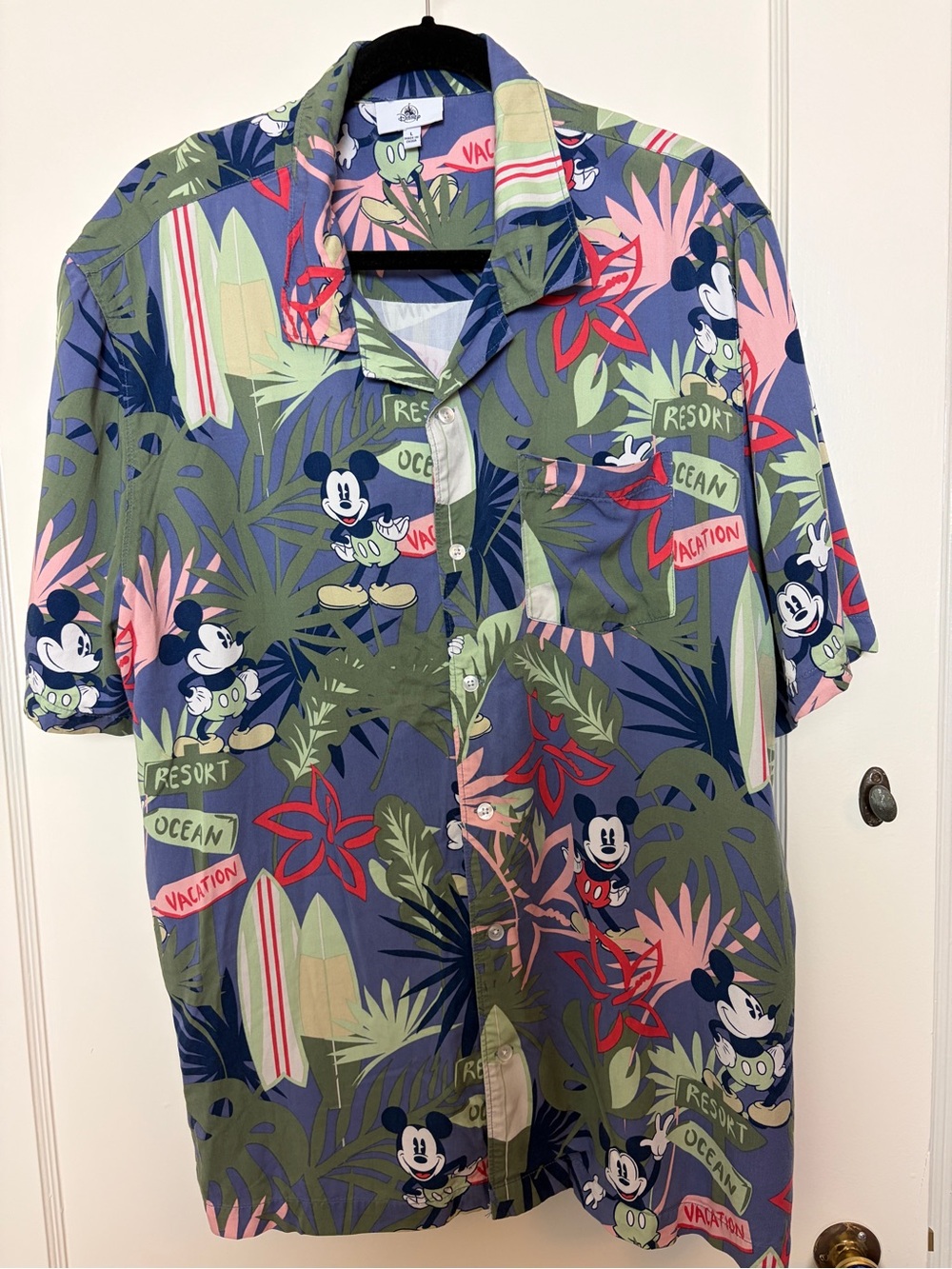 Mickey Mouse Disney Vacation Shirt